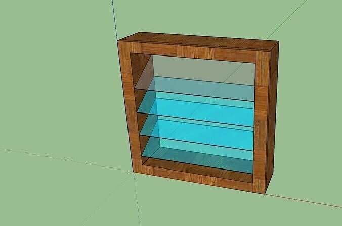 Ventilator 3D model