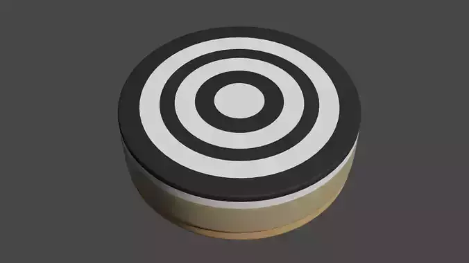 Traditional Japanese Archery Target -Mato-