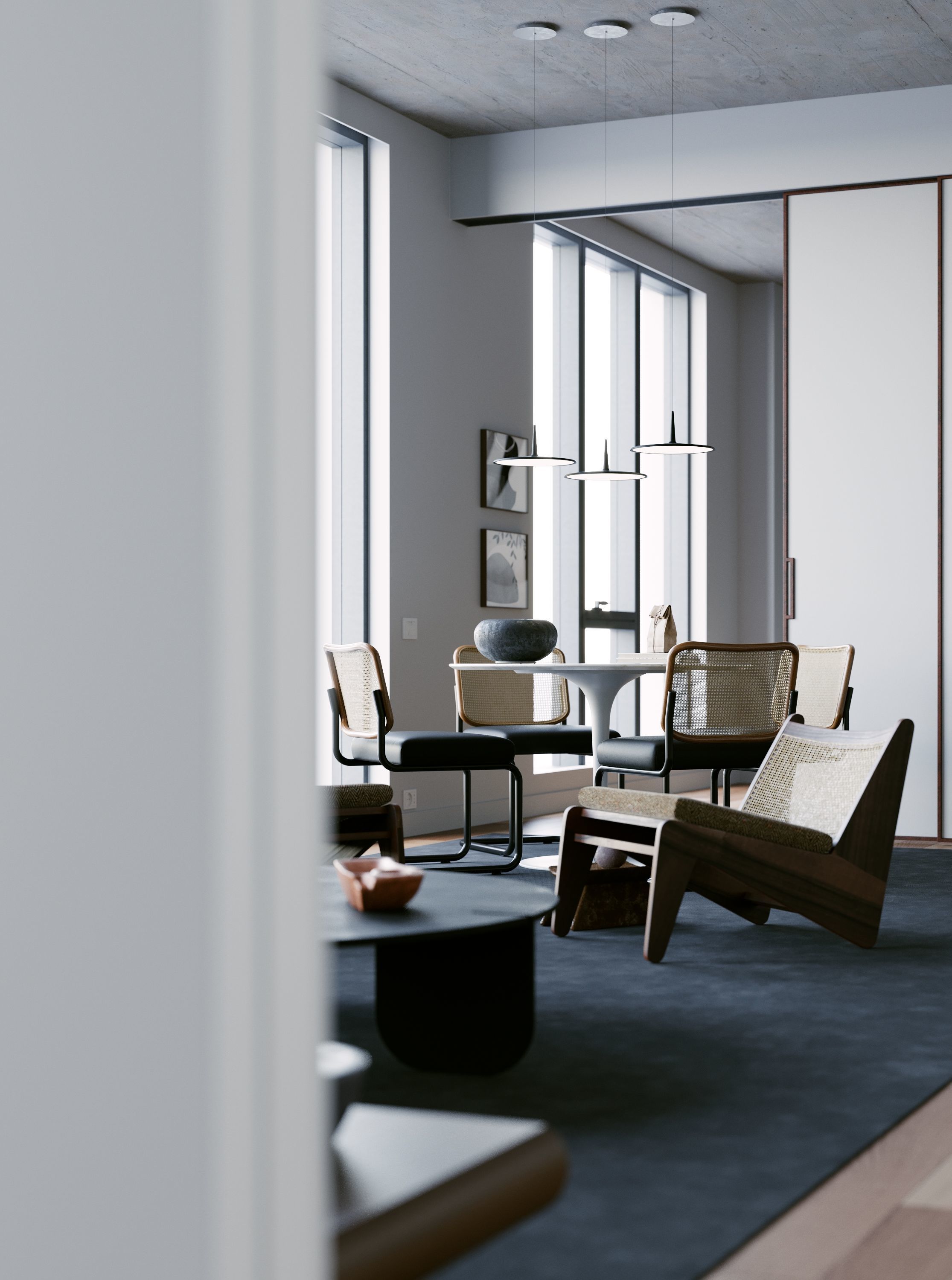 Cinema 4D and Corona Interiors Collection volume 4 _16