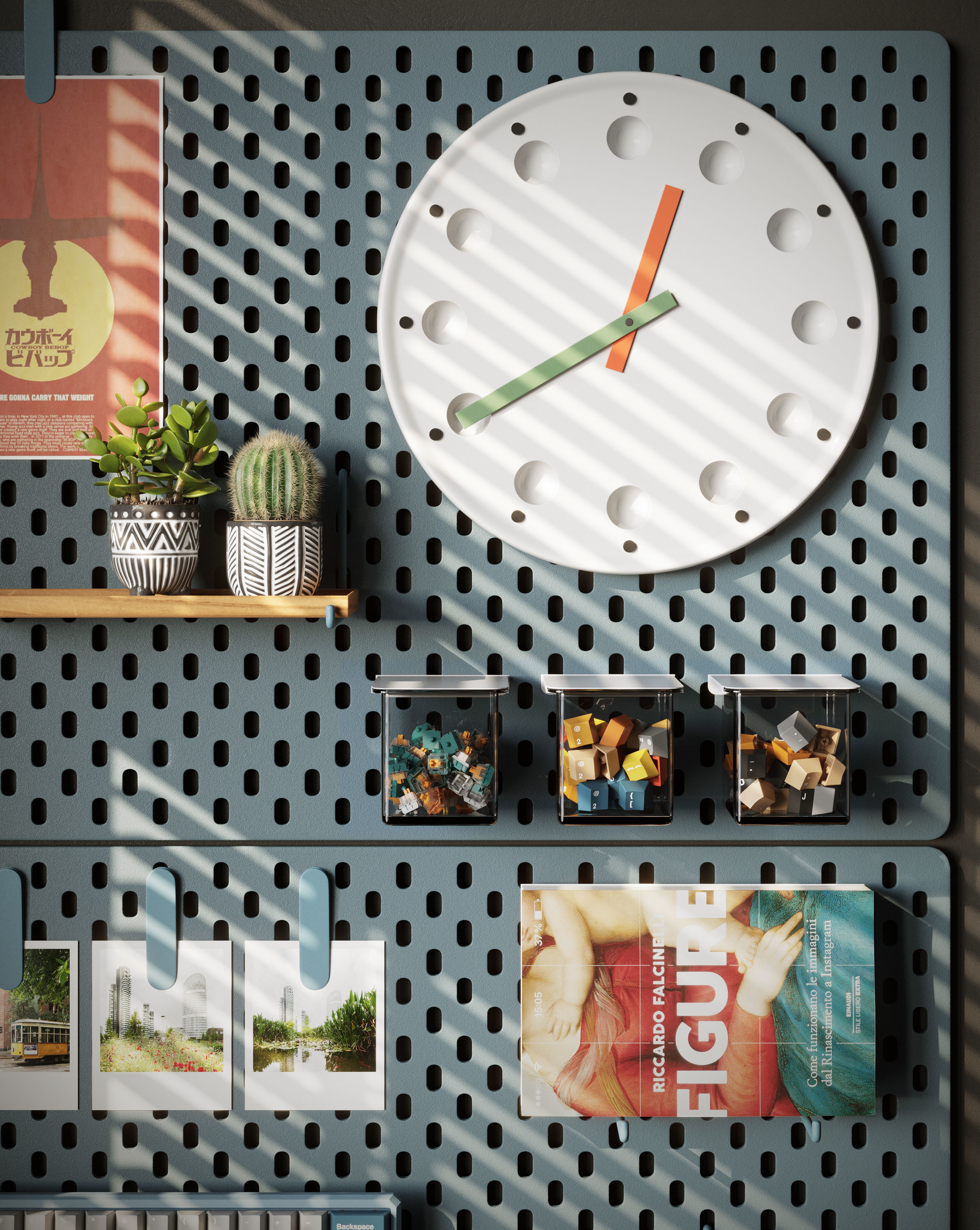 Cinema 4D and Corona Interiors Collection volume 4 _11