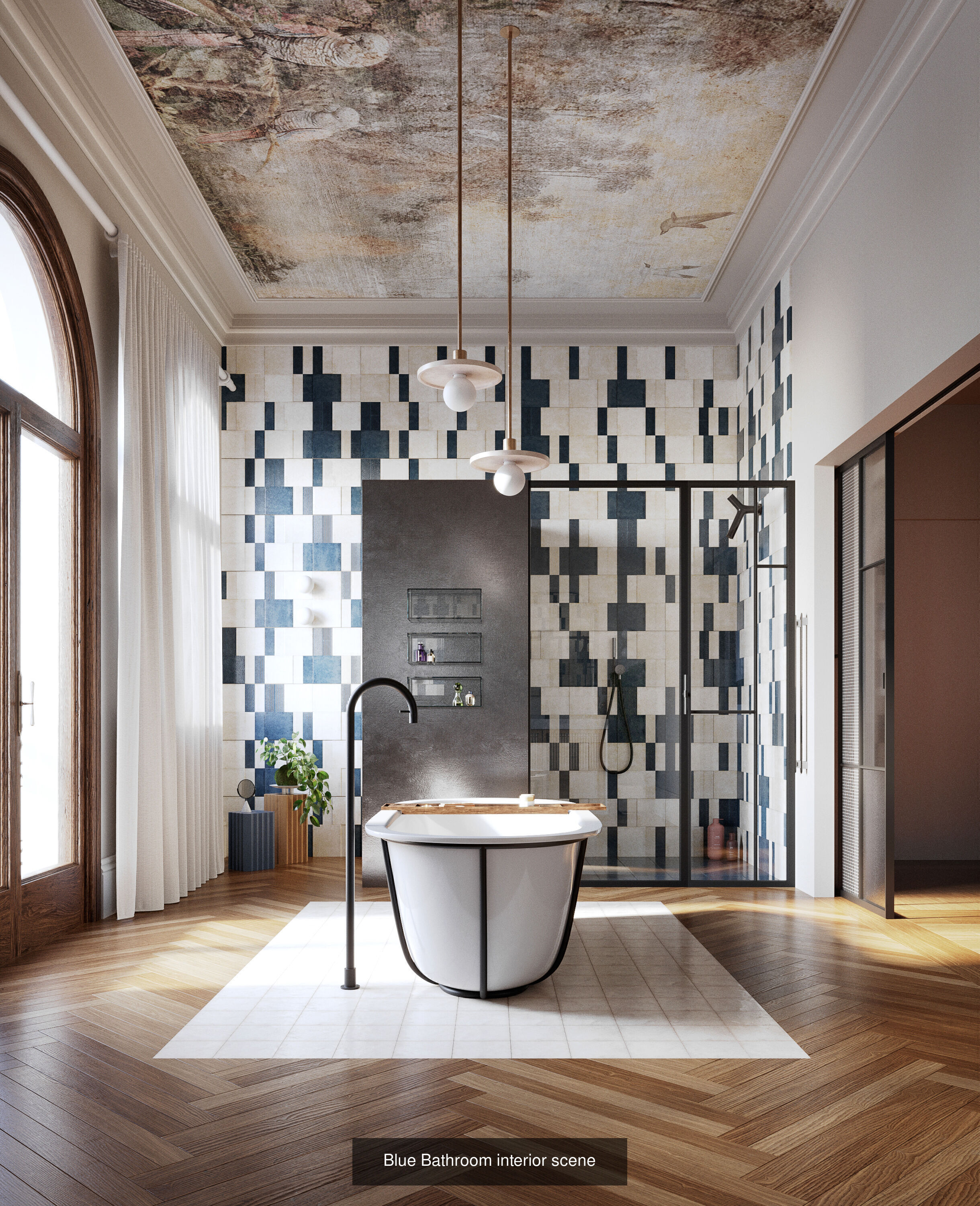 Cinema 4D and Corona Interiors Collection volume 4 _9