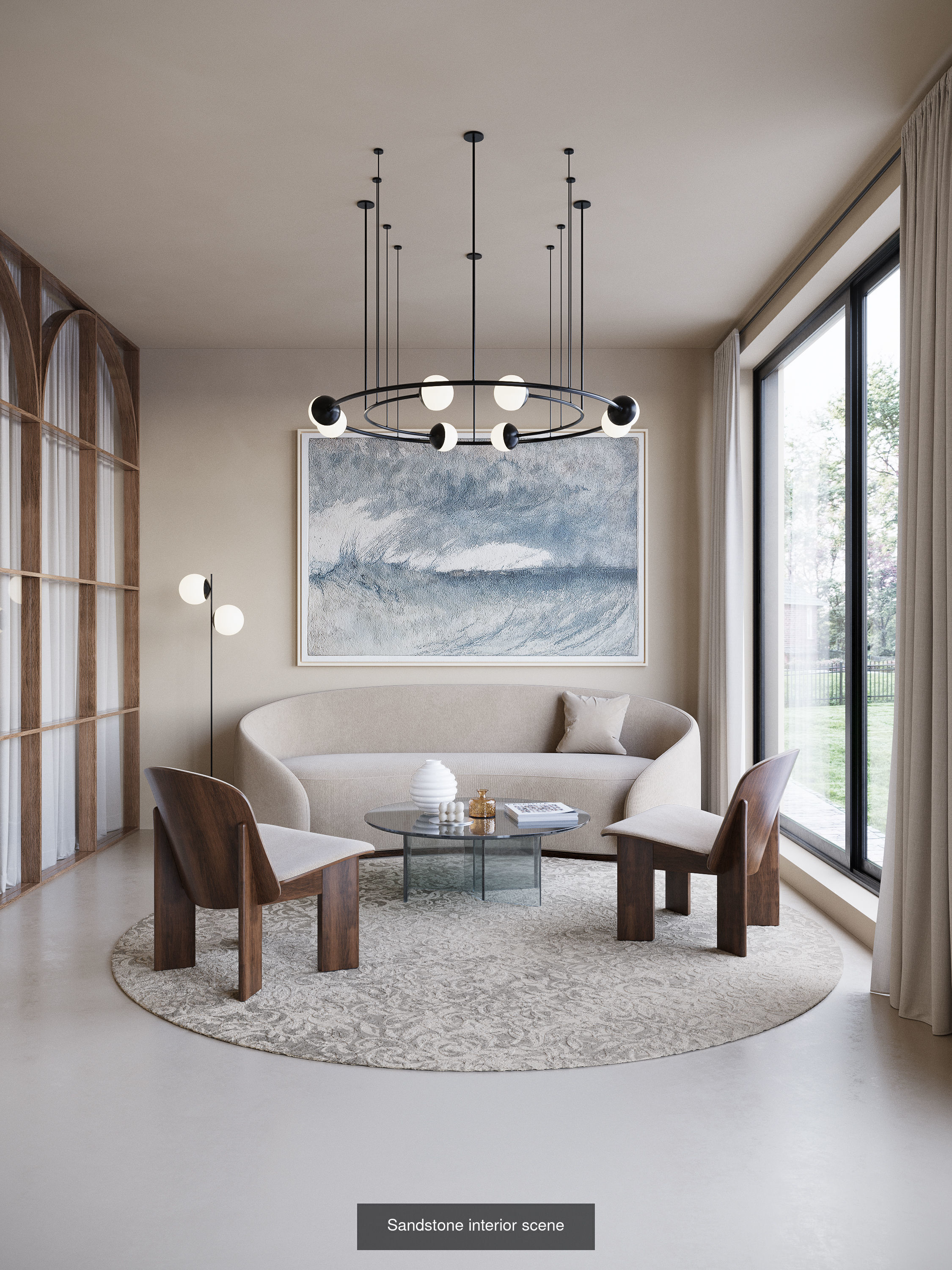 Cinema 4D and Corona Interiors Collection volume 4 _7