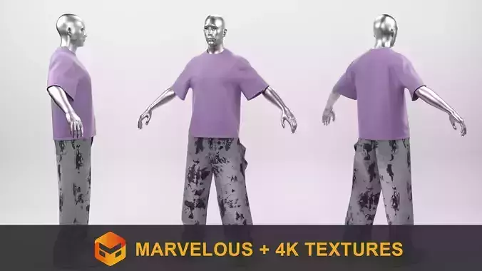 Ikao streetwear outfit