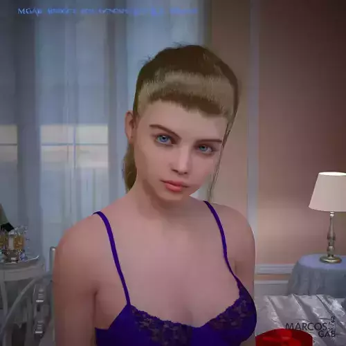 MGAB  Bridget for Genesis 8 n 8-1 Female