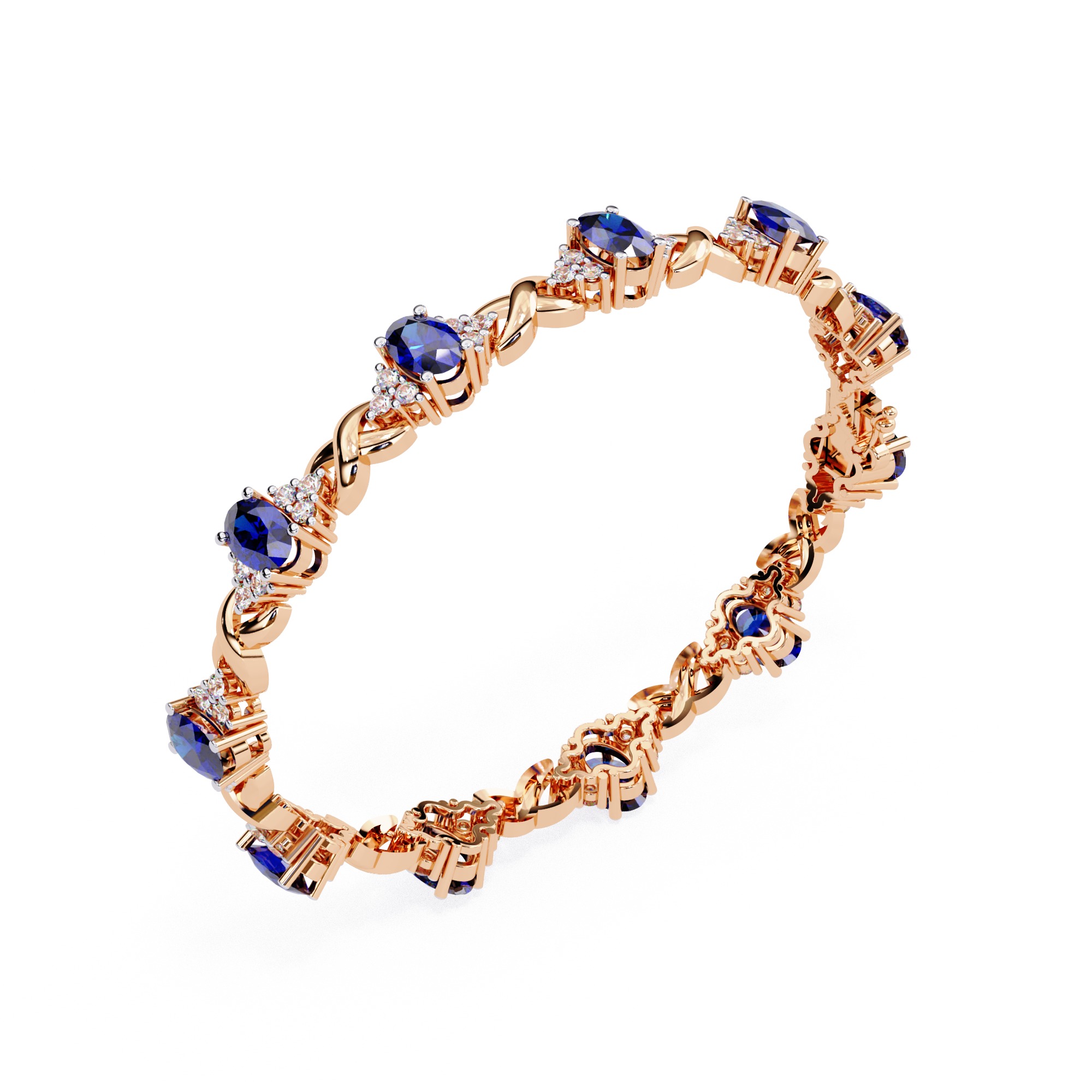 21 Solitaire Bracelets bulk bundle pack collection _80