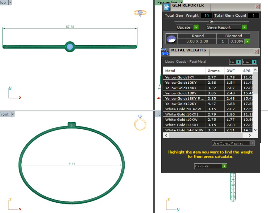 21 Solitaire Bracelets bulk bundle pack collection _154