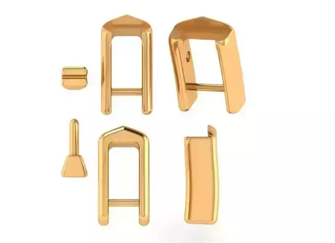 Pegador de Bracelete Click