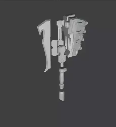 martillo de gravedad - Halo