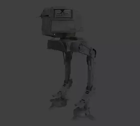 AT-AC Styalized