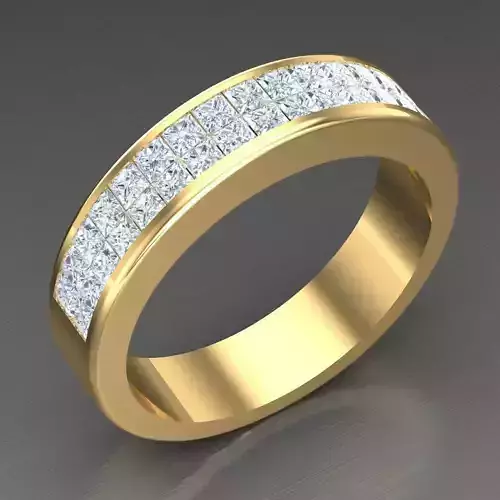 Top Trending Men Ring Designs 6MR088