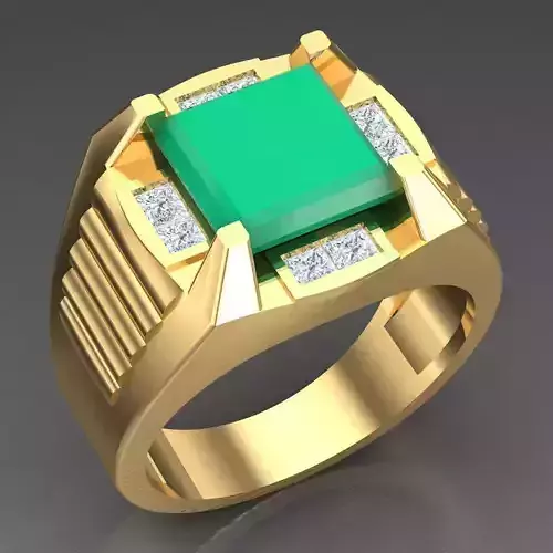 Top Trending Men Ring Designs 6MR082