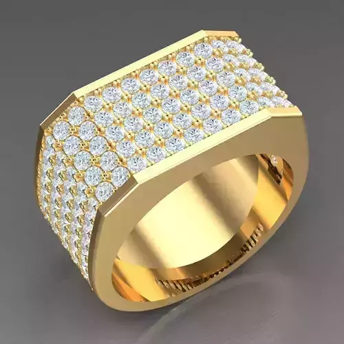 Top Trending Men Ring Designs 6MR080