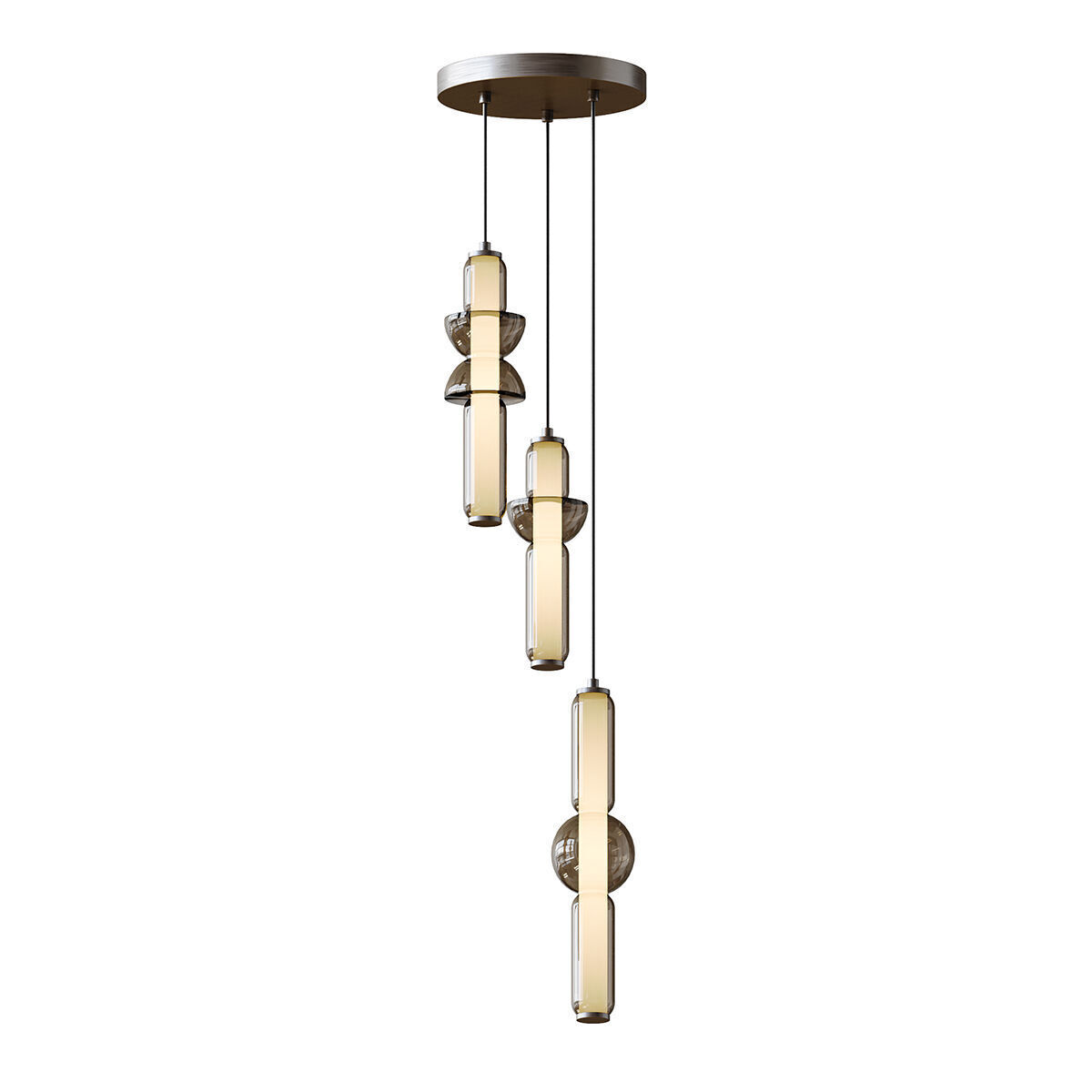 Bruni Pendant Italuxlighting 3D model_1