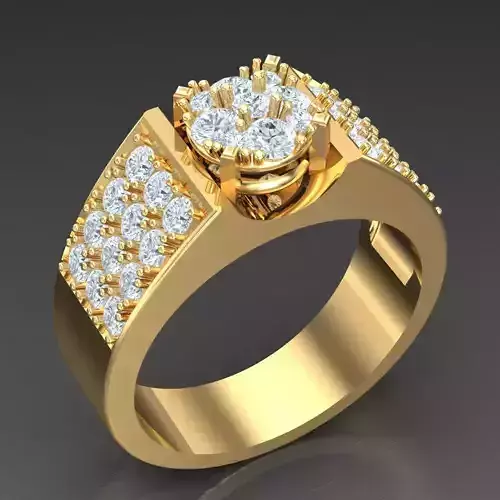 Top Trending Men Ring Designs 6MR077