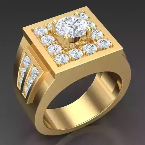 Top Trending Men Ring Designs 6MR072