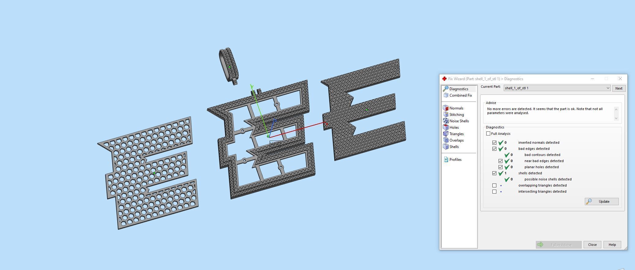 Basket Font E 3D print model_10
