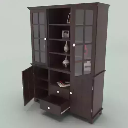 Storage Cabinet 01