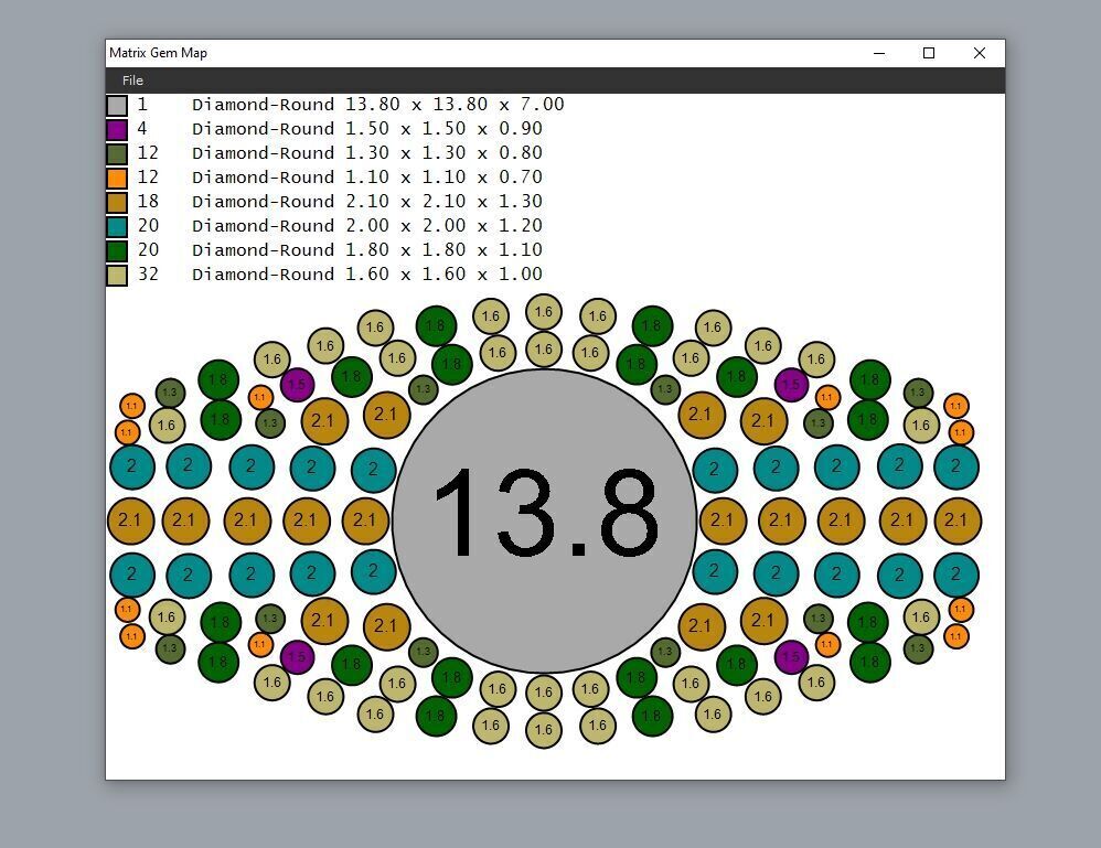 Top Trending Men Ring Designs 6MR055 3D print model_2