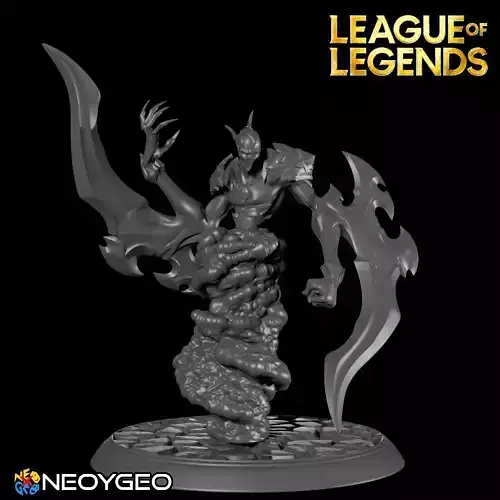 NOCTURNE - LEAGUE OF LEGENDS