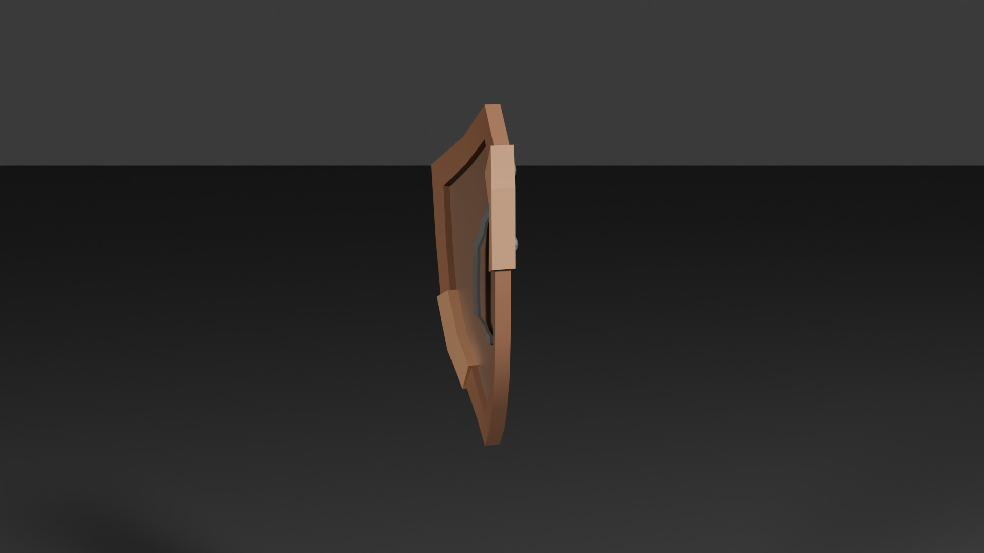 Low Poly Shield Pack 10 Stylized Medieval Shields Game Ready Low-poly 3D model_2