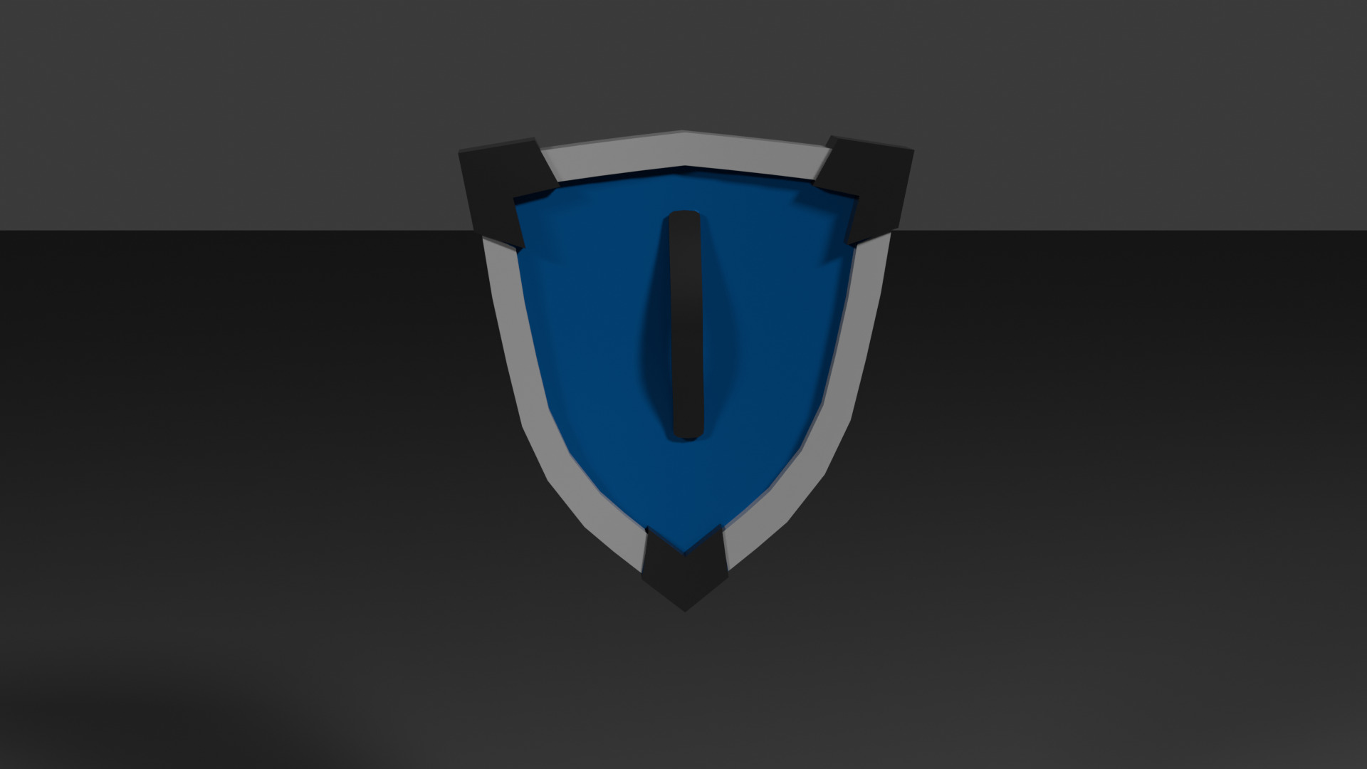 Low Poly Shield Pack 10 Stylized Medieval Shields Game Ready Low-poly 3D model_7