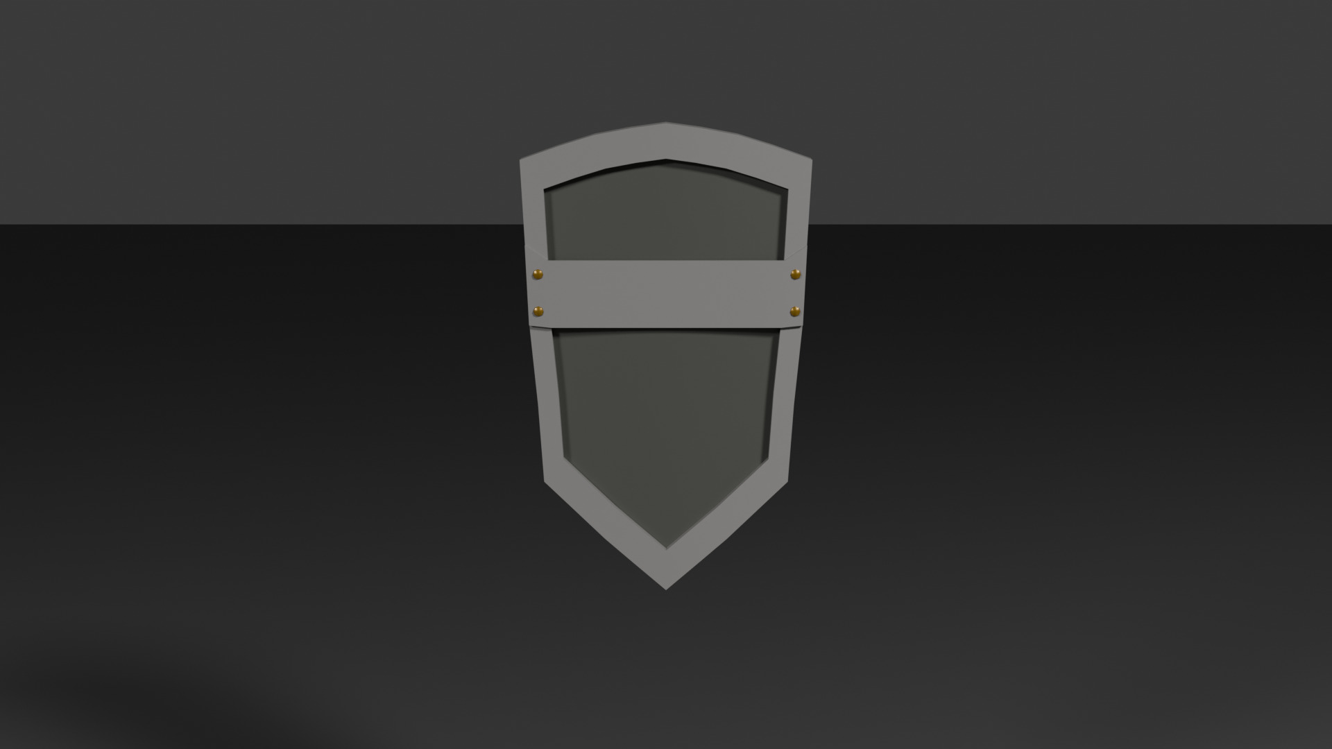 Low Poly Shield Pack 10 Stylized Medieval Shields Game Ready Low-poly 3D model_33