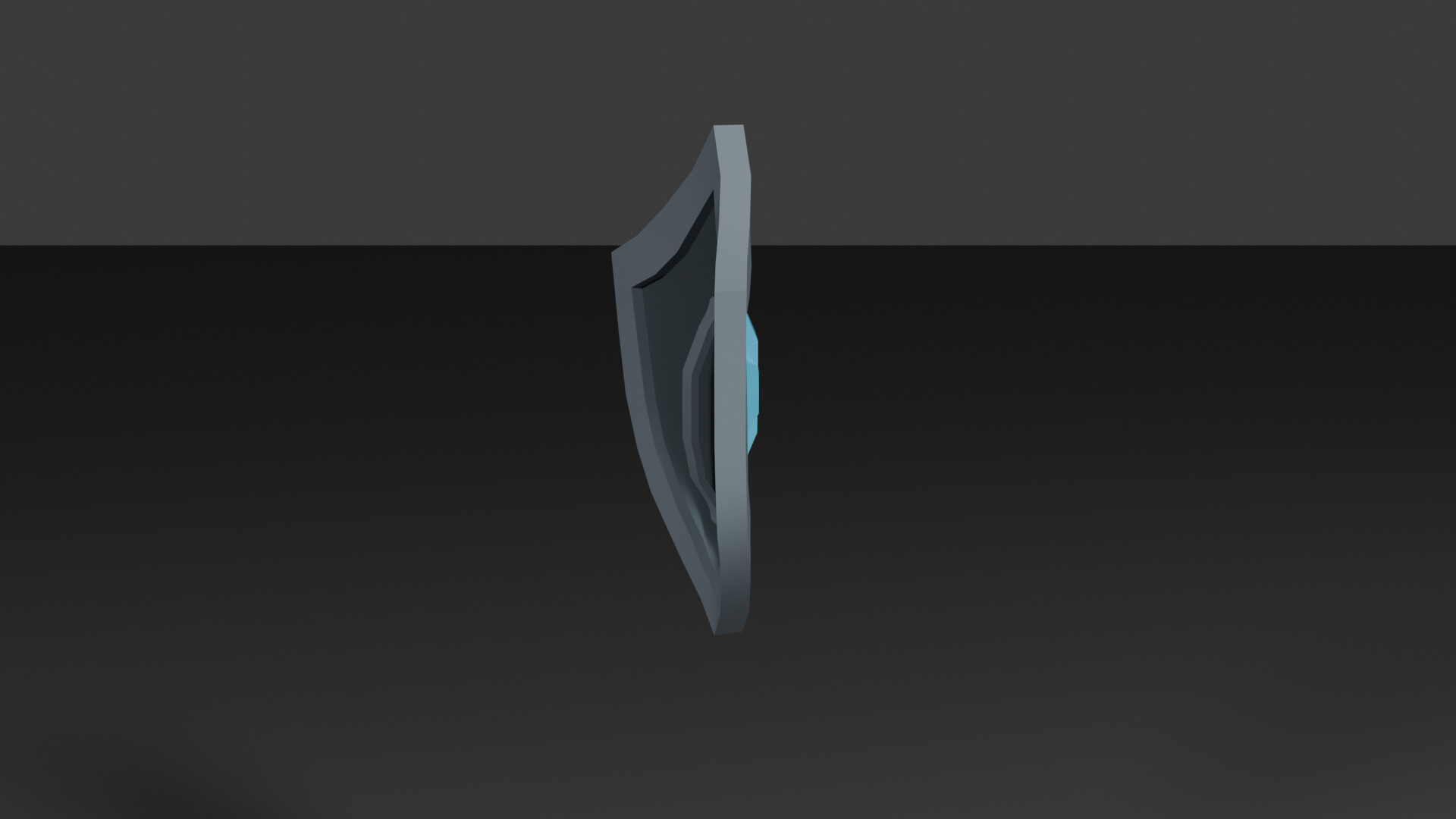 Low Poly Shield Pack 10 Stylized Medieval Shields Game Ready Low-poly 3D model_18