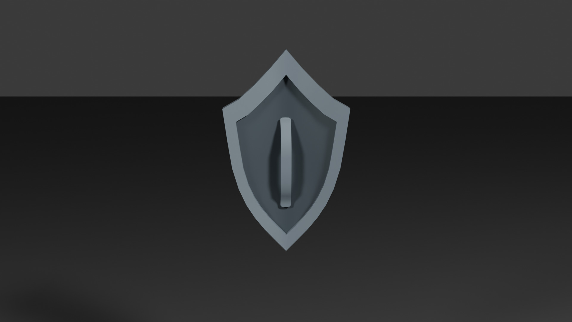 Low Poly Shield Pack 10 Stylized Medieval Shields Game Ready Low-poly 3D model_19