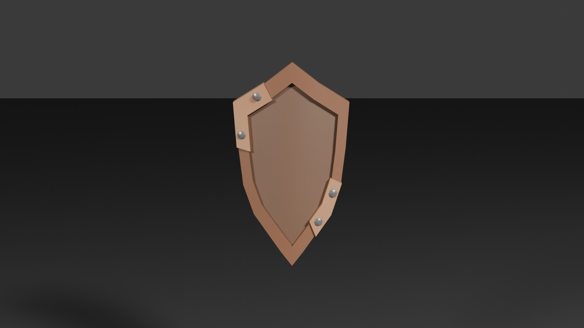 Low Poly Shield Pack 10 Stylized Medieval Shields Game Ready Low-poly 3D model_1