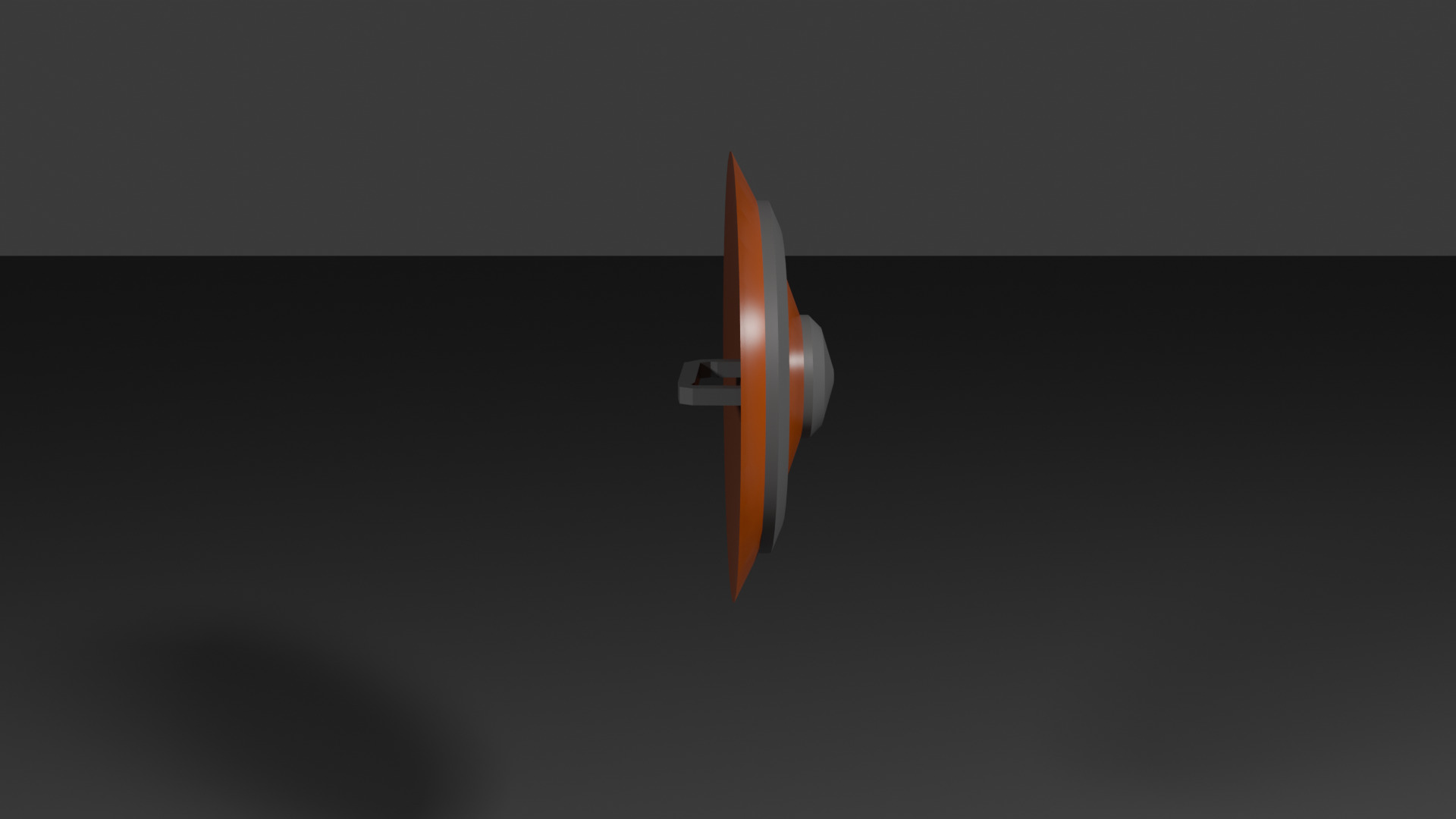 Low Poly Shield Pack 10 Stylized Medieval Shields Game Ready Low-poly 3D model_10