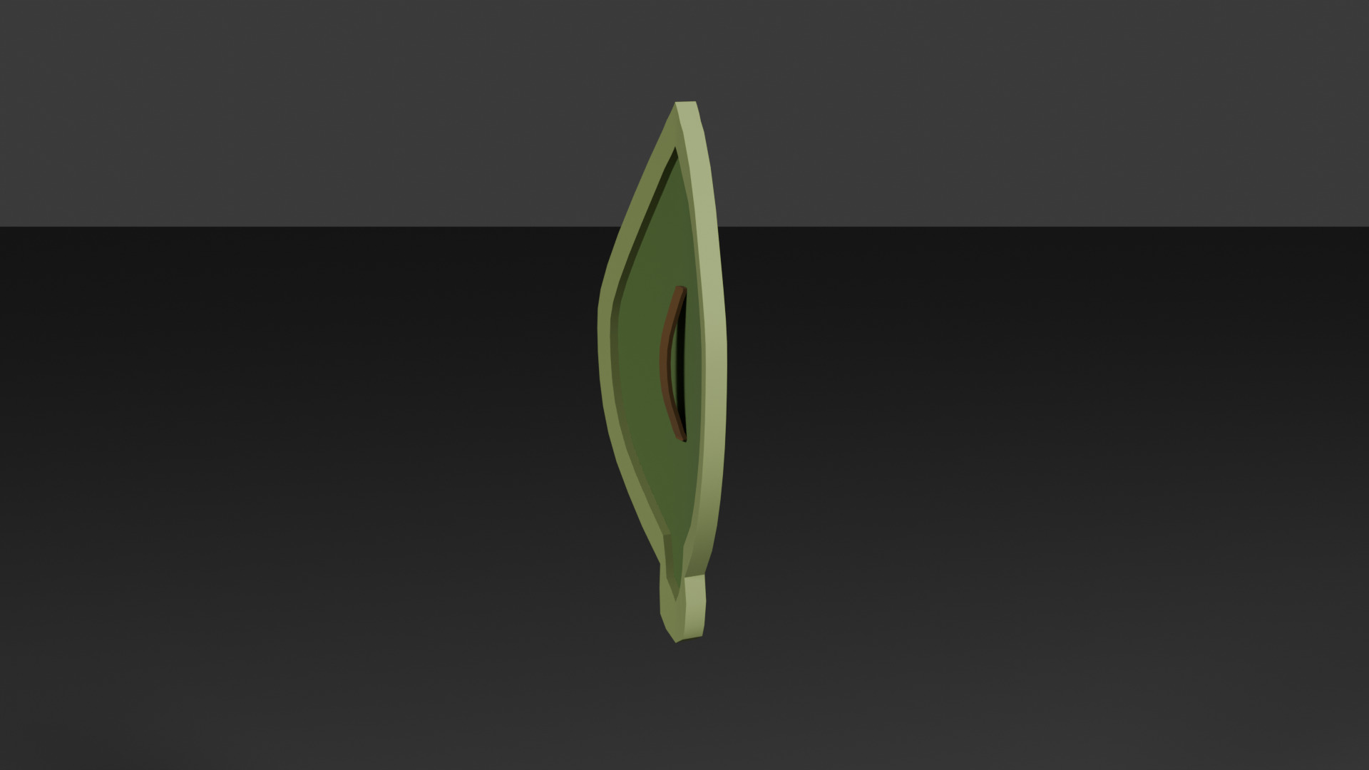 Low Poly Shield Pack 10 Stylized Medieval Shields Game Ready Low-poly 3D model_39