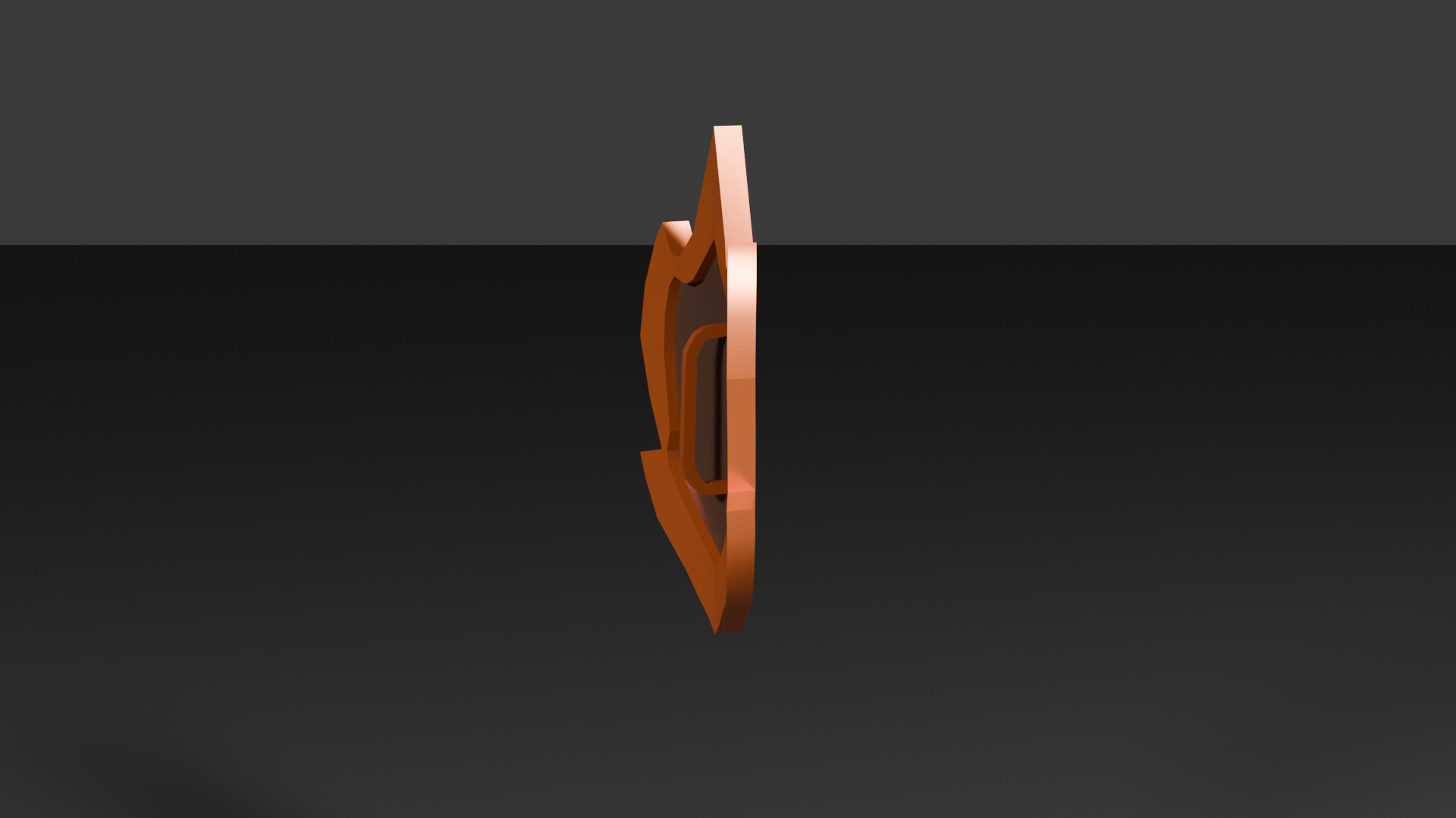 Low Poly Shield Pack 10 Stylized Medieval Shields Game Ready Low-poly 3D model_26