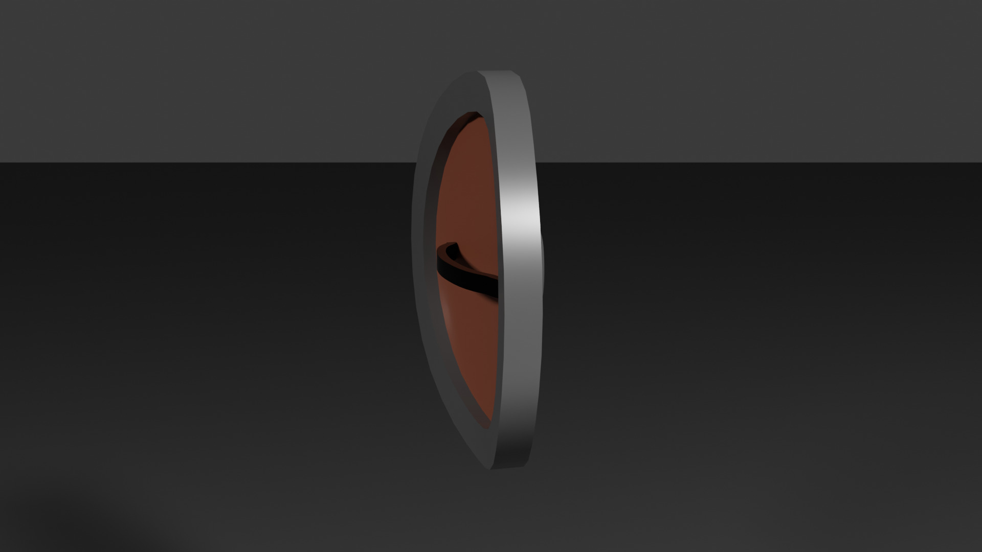 Low Poly Shield Pack 10 Stylized Medieval Shields Game Ready Low-poly 3D model_22