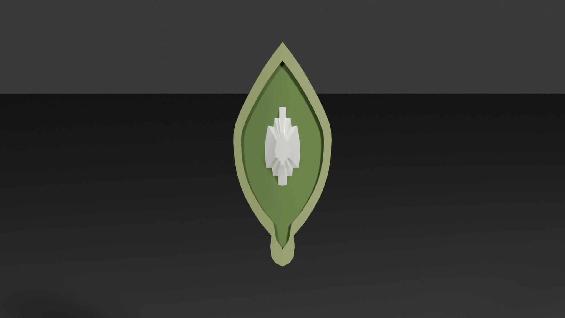 Low Poly Shield Pack 10 Stylized Medieval Shields Game Ready Low-poly 3D model_38