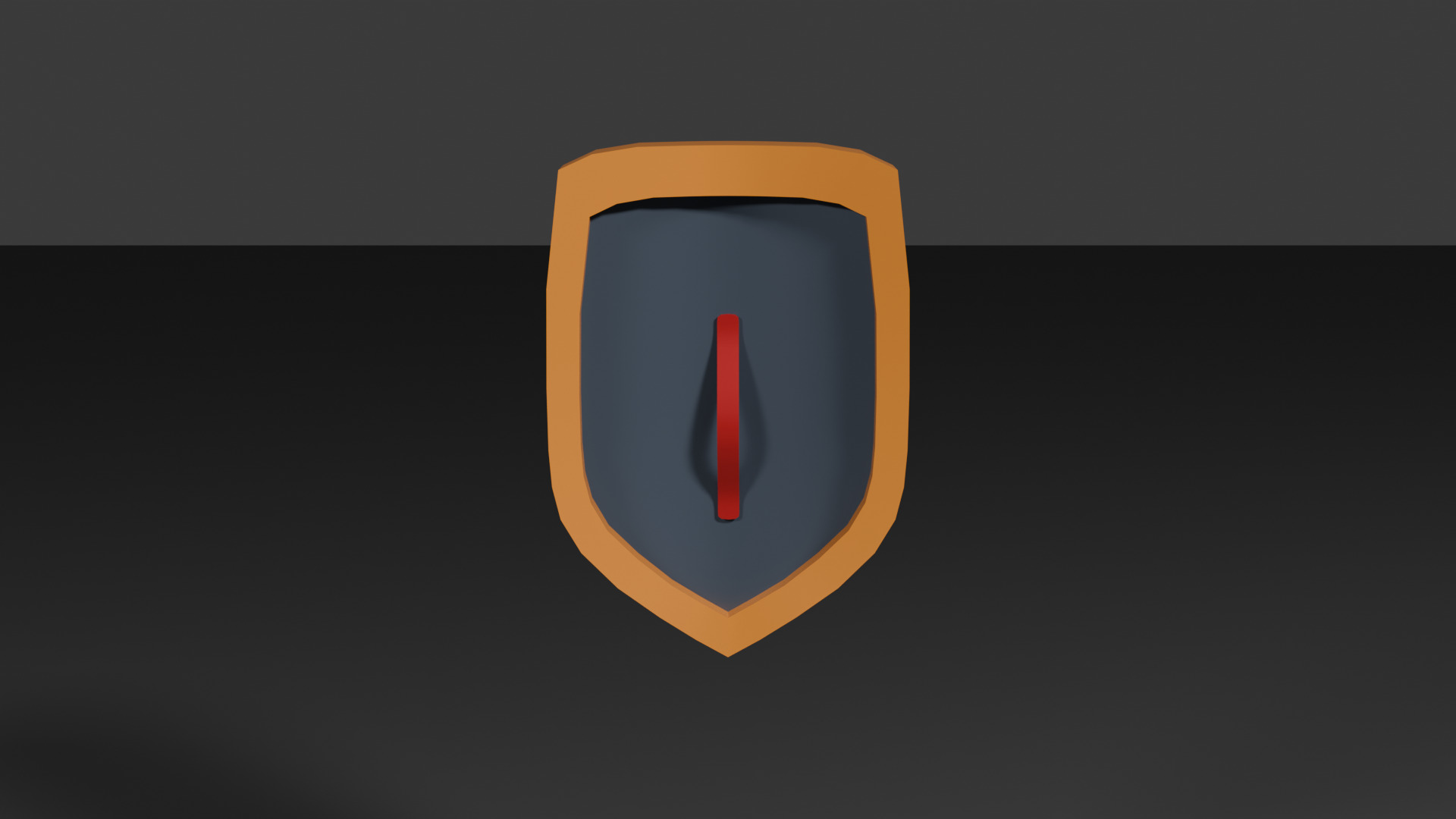 Low Poly Shield Pack 10 Stylized Medieval Shields Game Ready Low-poly 3D model_14