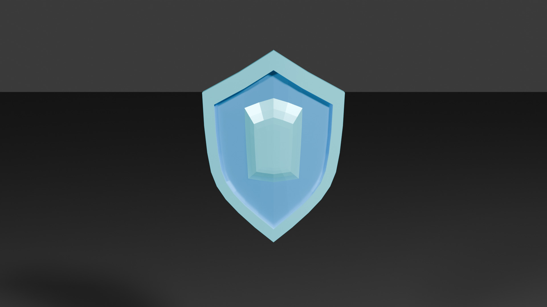 Low Poly Shield Pack 10 Stylized Medieval Shields Game Ready Low-poly 3D model_31