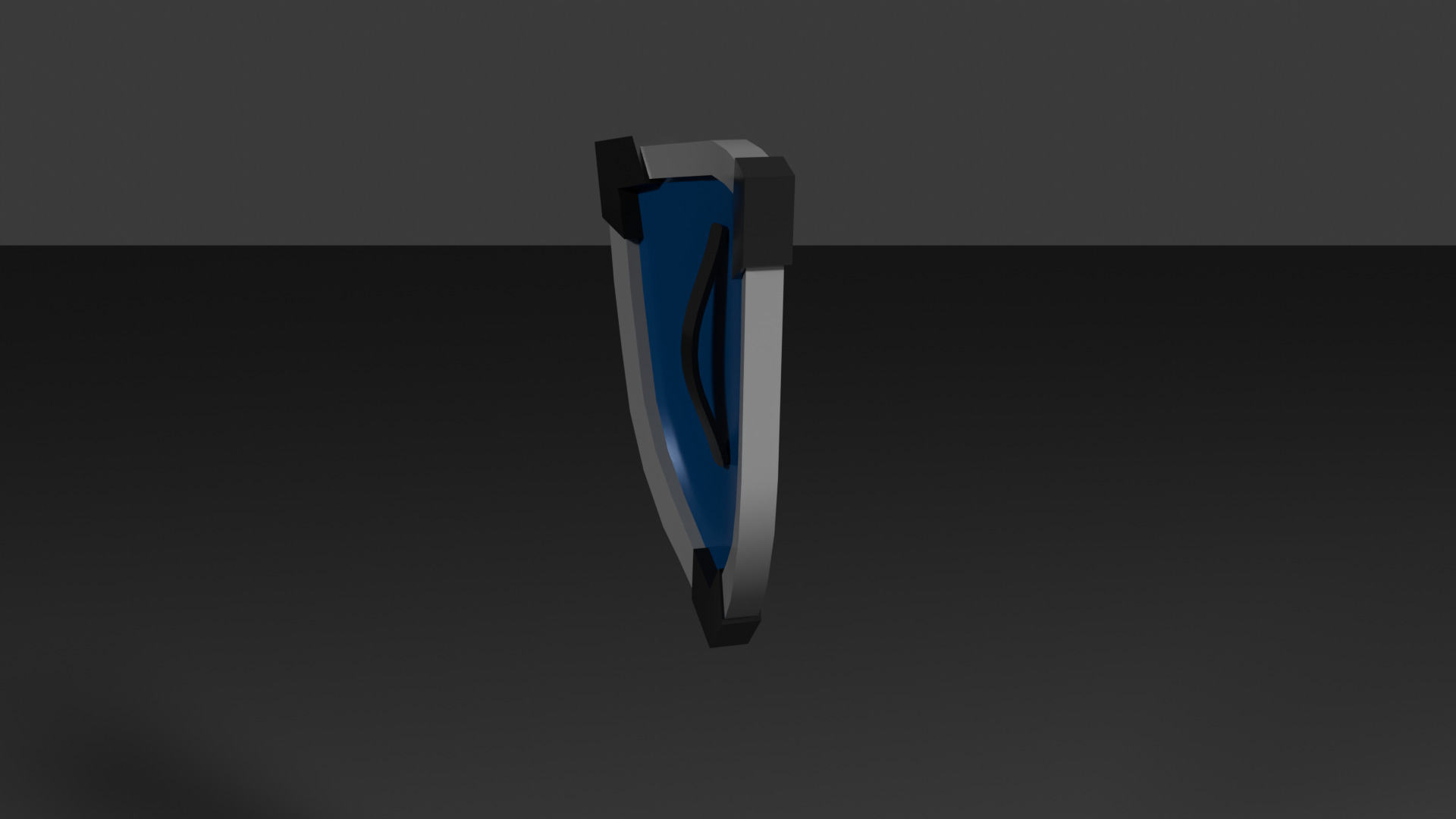 Low Poly Shield Pack 10 Stylized Medieval Shields Game Ready Low-poly 3D model_6