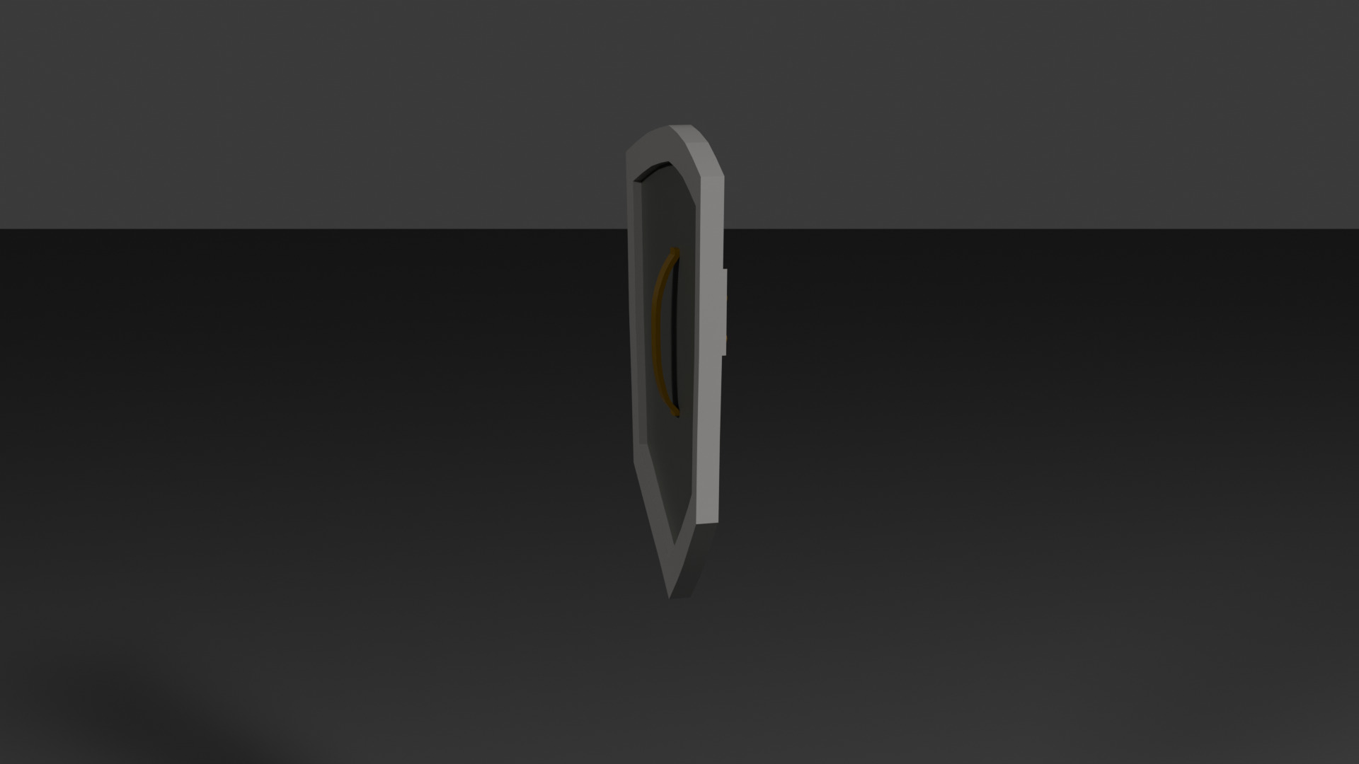 Low Poly Shield Pack 10 Stylized Medieval Shields Game Ready Low-poly 3D model_34