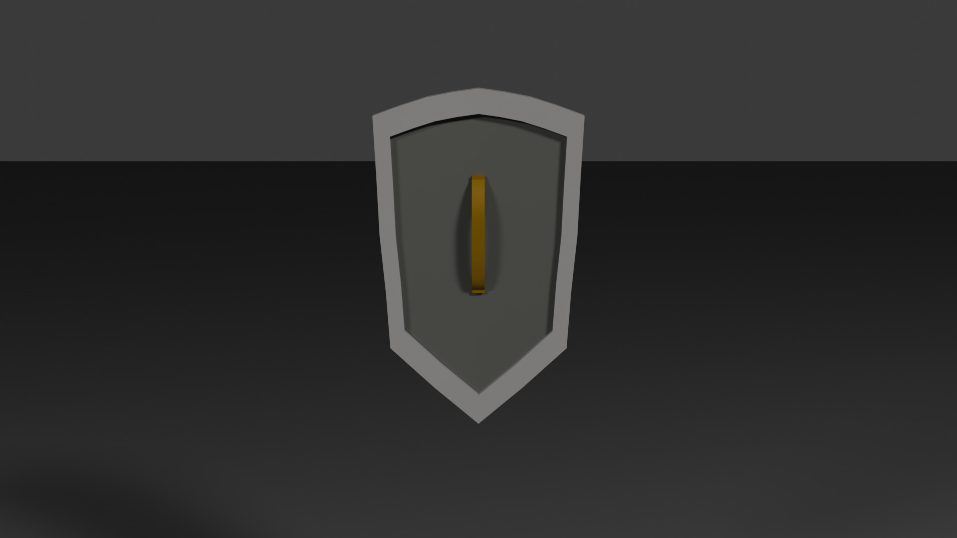 Low Poly Shield Pack 10 Stylized Medieval Shields Game Ready Low-poly 3D model_35