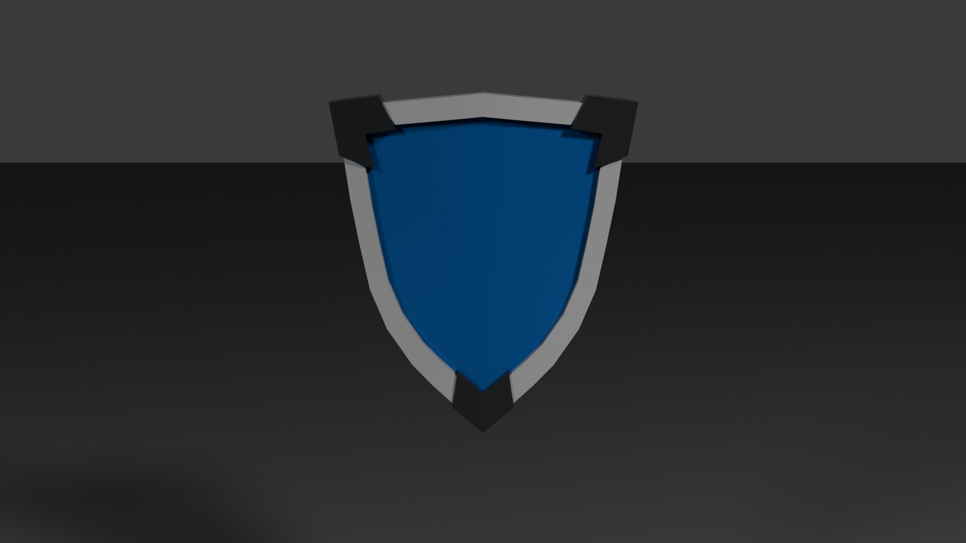 Low Poly Shield Pack 10 Stylized Medieval Shields Game Ready Low-poly 3D model_5