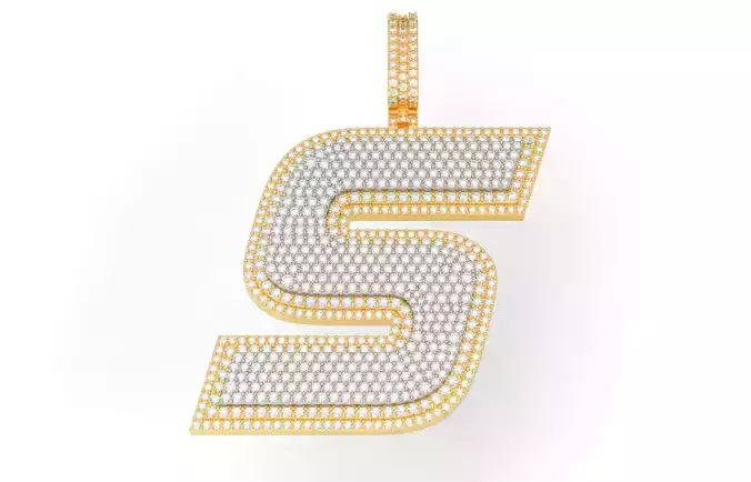Basket Font S 3D print model