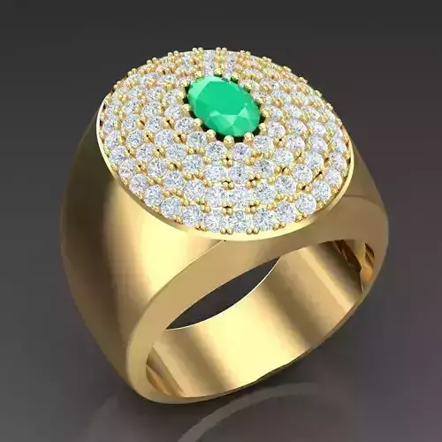 Top Trending Men Ring Designs 6MR041