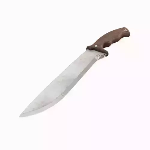 Machete Knife 05 
