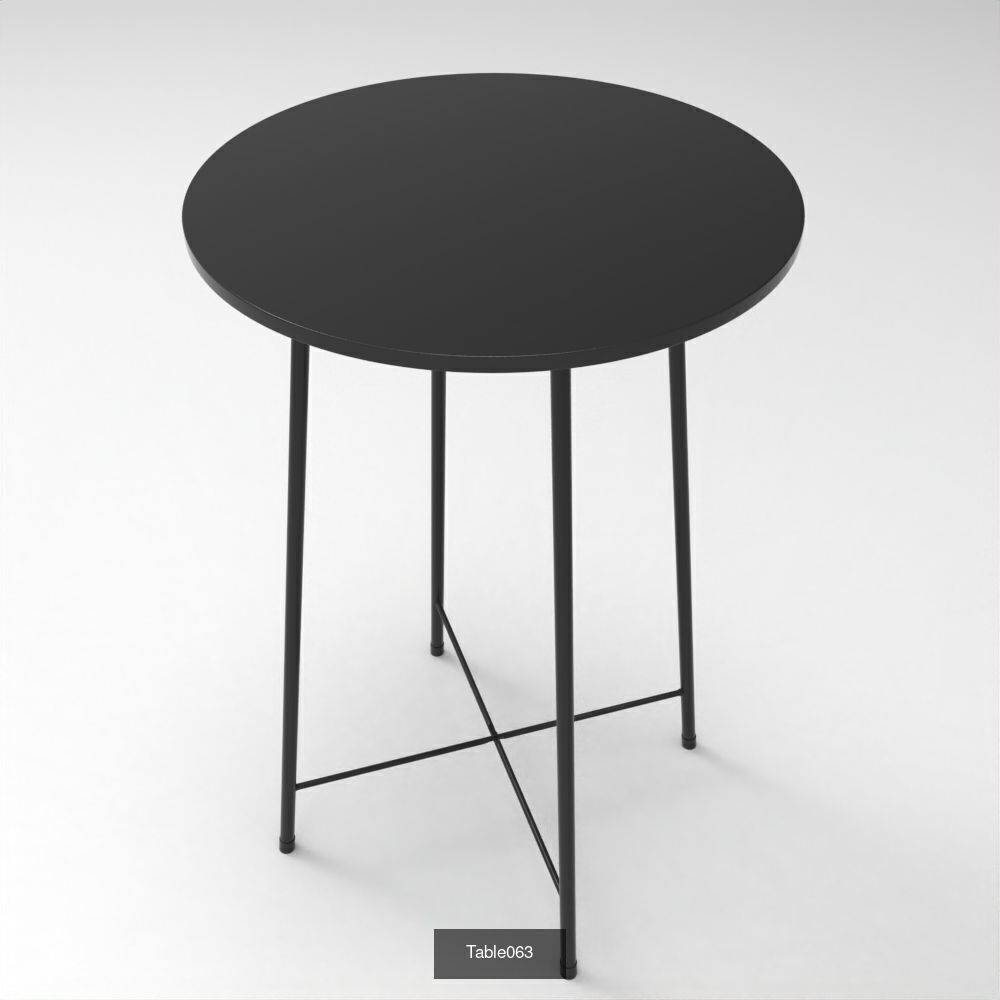 100X High Quality 3D Table Models for Architecture Interior 3D Model Collection_90