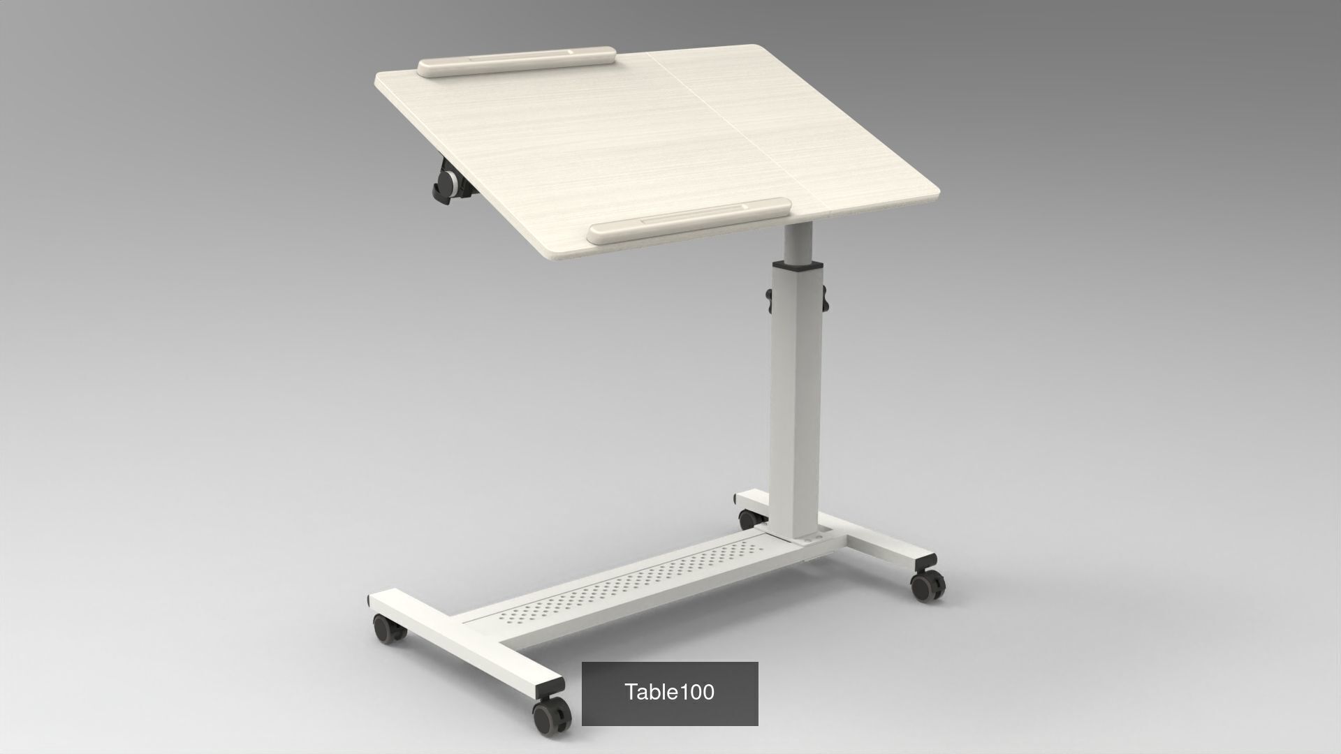 100X High Quality 3D Table Models for Architecture Interior 3D Model Collection_113