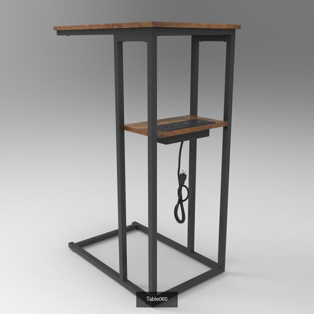 100X High Quality 3D Table Models for Architecture Interior 3D Model Collection_93