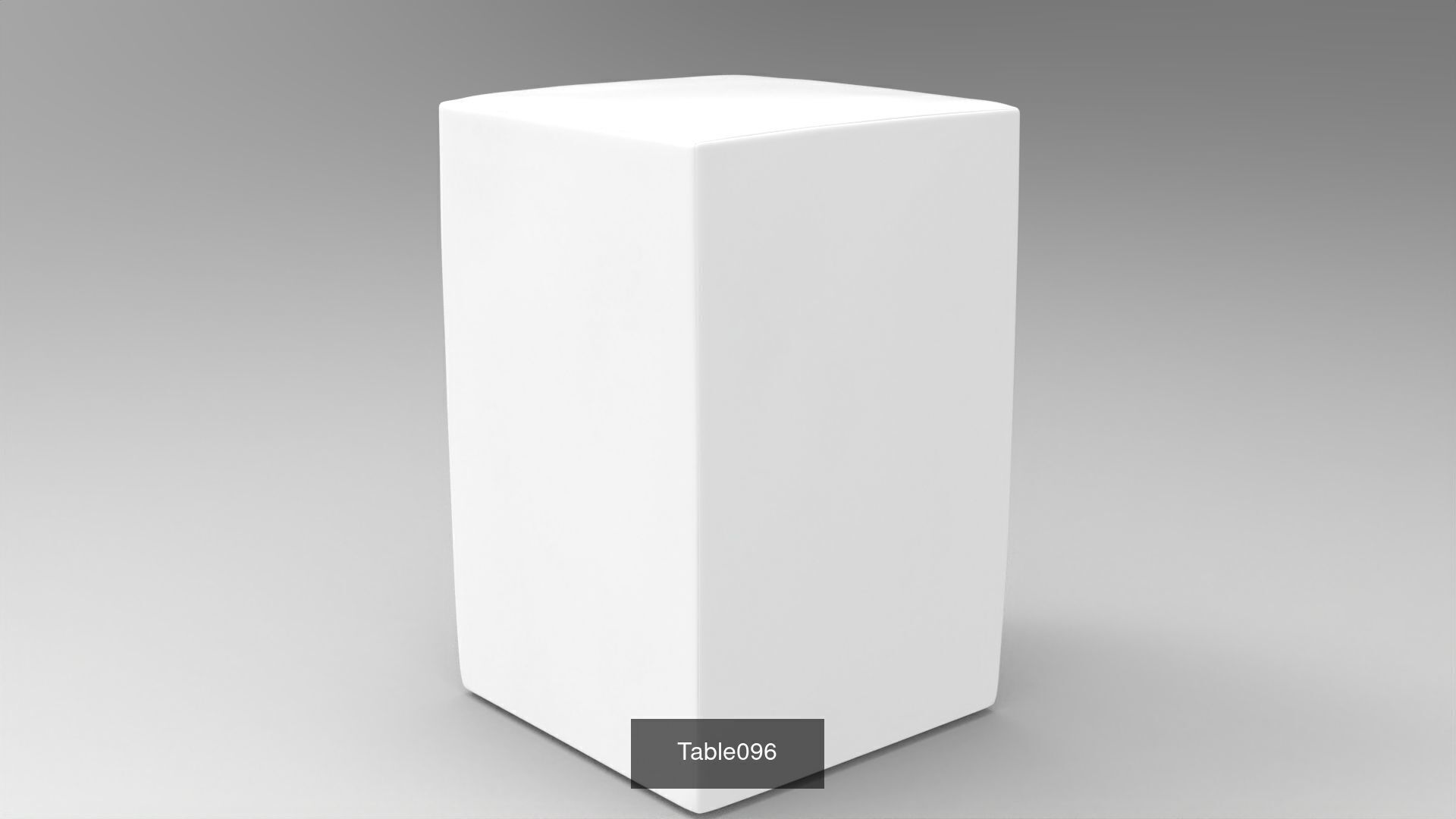 100X High Quality 3D Table Models for Architecture Interior 3D Model Collection_116