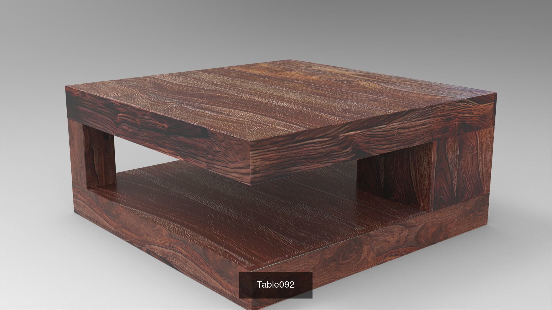 100X High Quality 3D Table Models for Architecture Interior 3D Model Collection_120