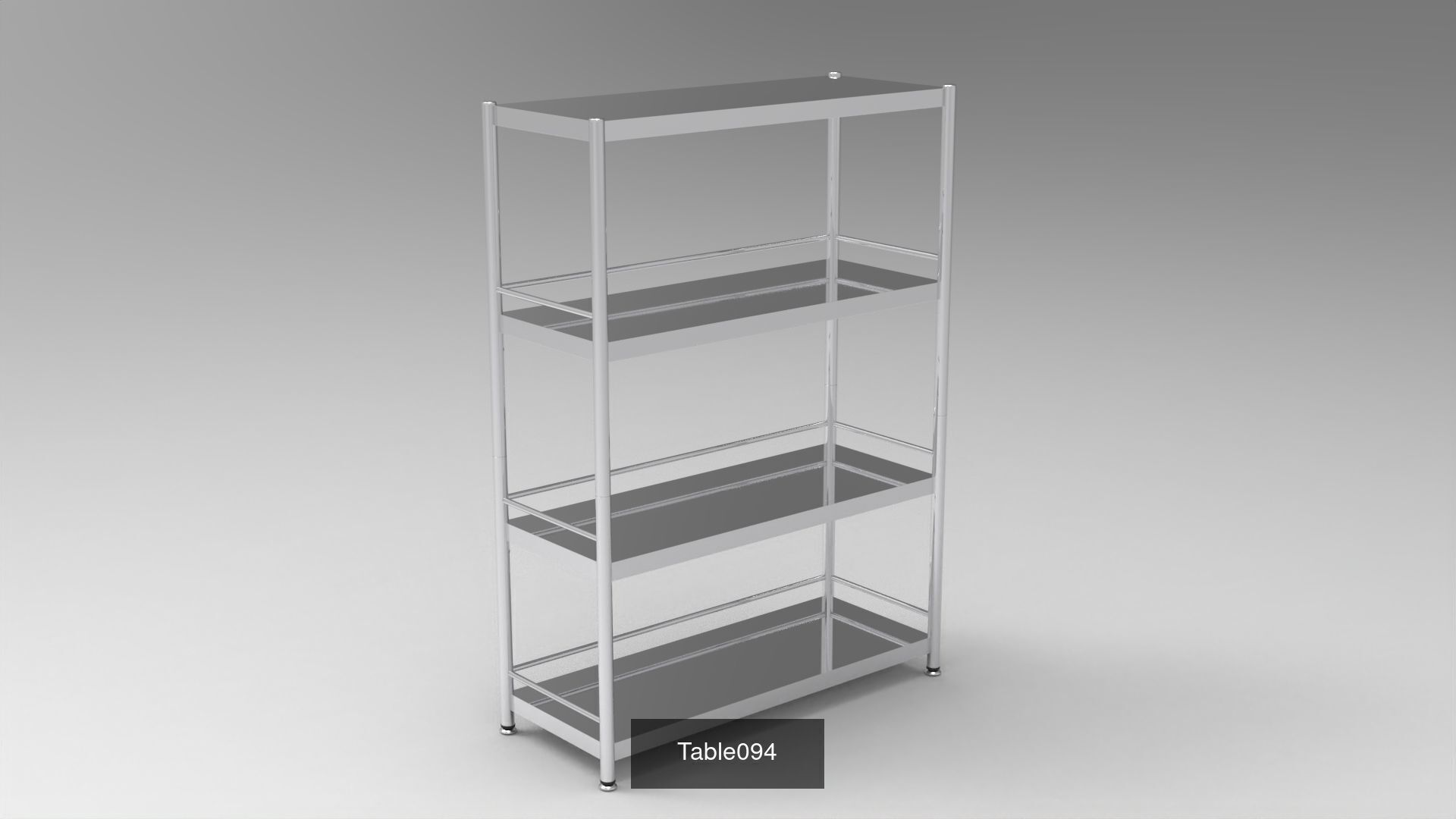 100X High Quality 3D Table Models for Architecture Interior 3D Model Collection_118