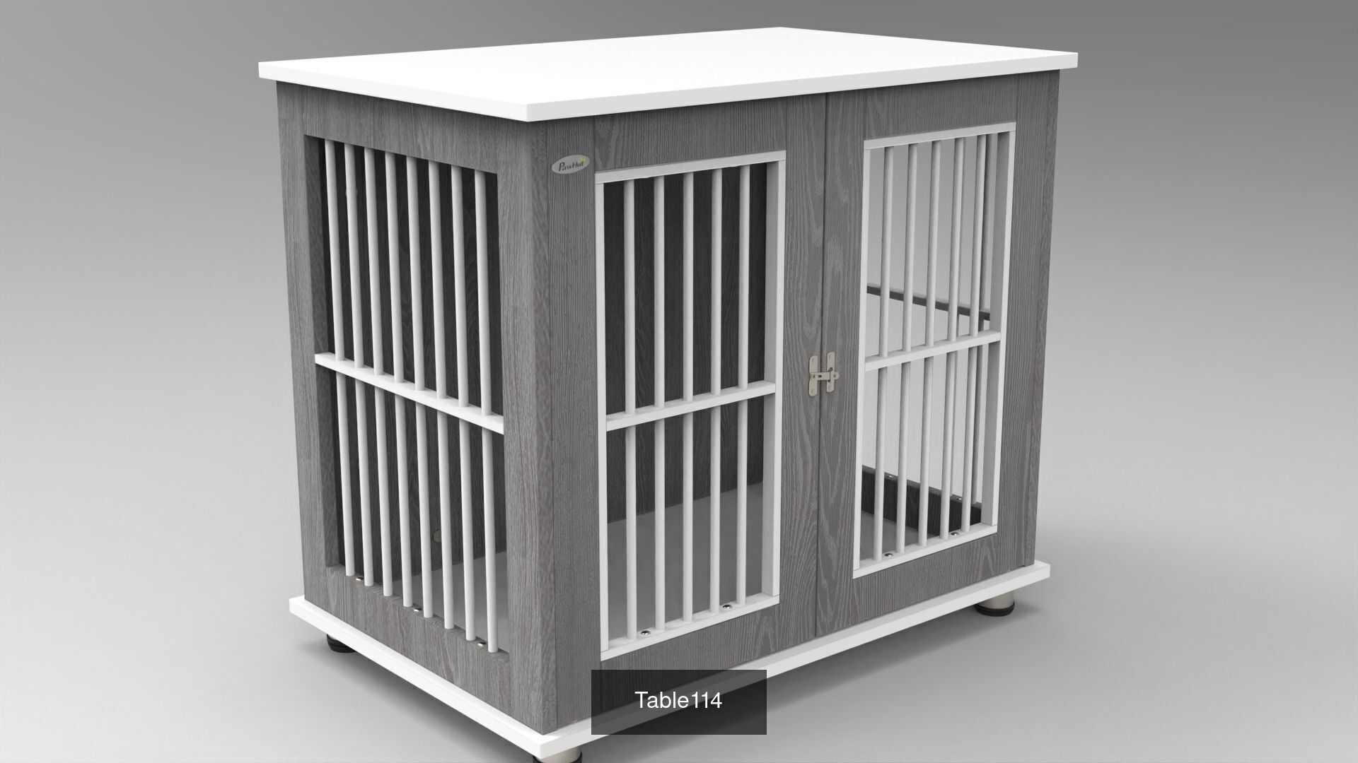 100X High Quality 3D Table Models for Architecture Interior 3D Model Collection_100